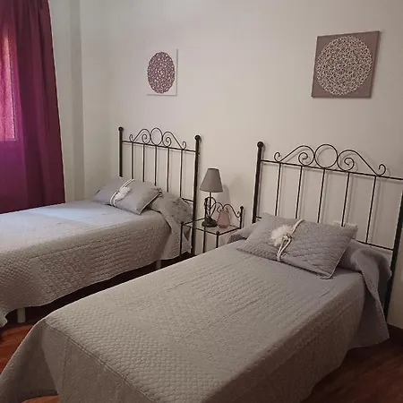 Apartamento Estrella Mudejar *