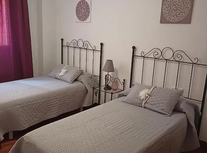Apartamento Estrella Mudejar *